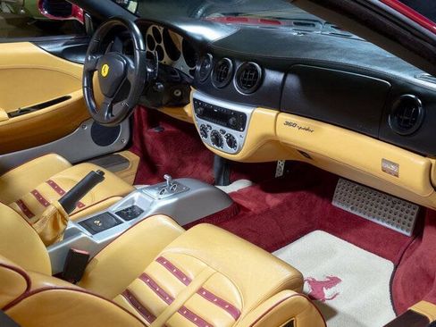 Used 2001 Ferrari 360 Spider RWD image 54