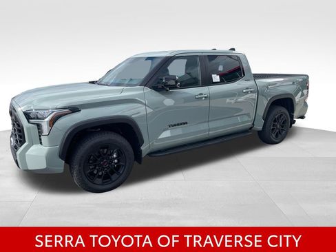 New 2026 Toyota Tundra Limited AWD/4WD image 1