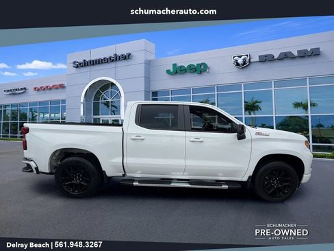 Used 2024 Chevrolet Silverado 1500 RST w/ Convenience Package II AWD/4WD image 8