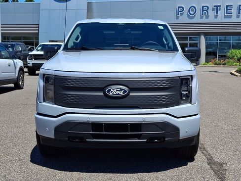 Certified 2025 Ford F150 Lightning Flash AWD/4WD image 3