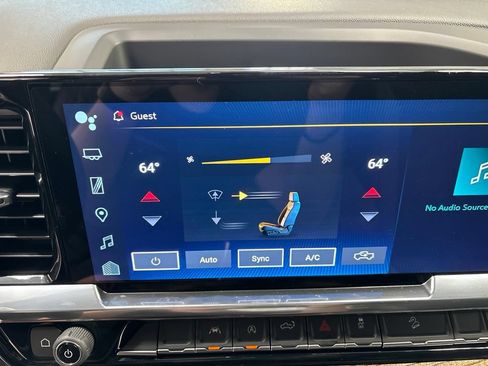New 2026 Chevrolet Silverado 1500 RST AWD/4WD image 19