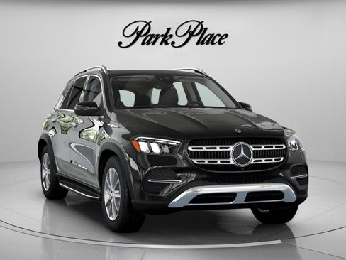 New 2026 Mercedes-Benz GLE 450e 4MATIC image 32