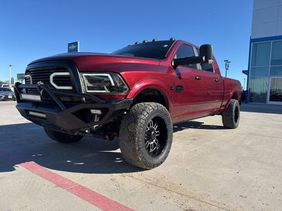 Used 2012 RAM 3500 Laramie Longhorn