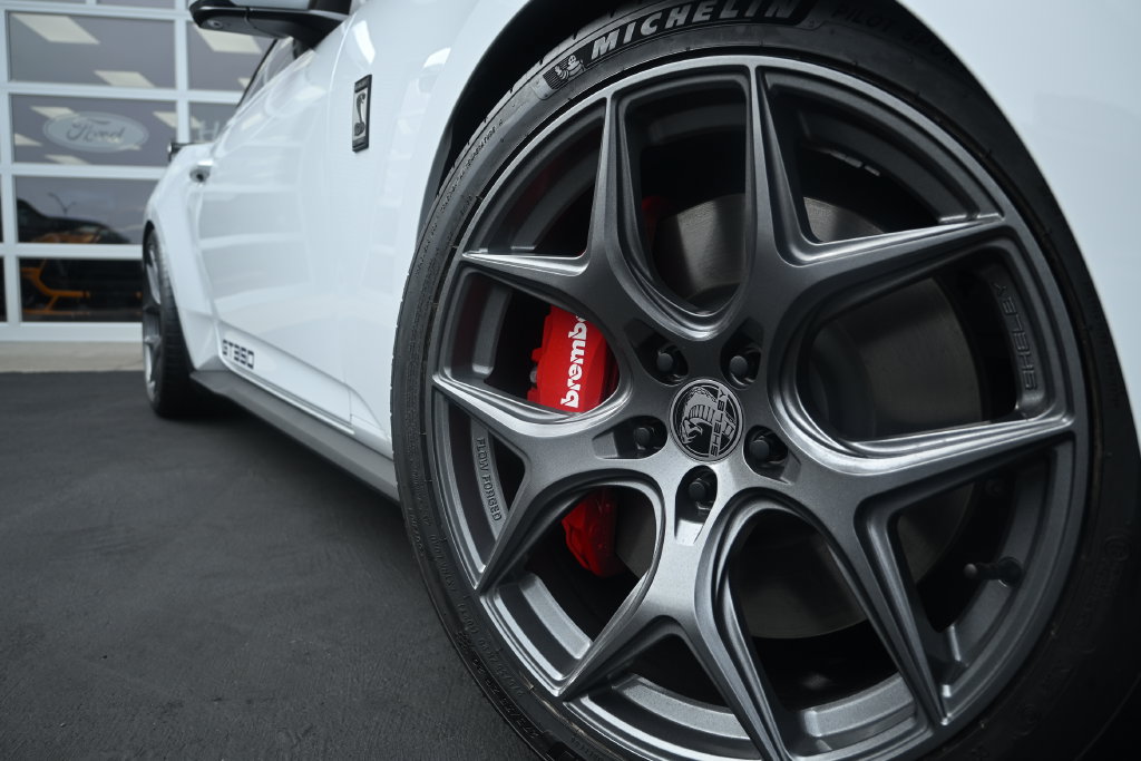 New 2026 Ford Mustang GT Premium w/ GT Performance Package RWD image 2