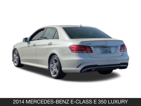 Used 2014 Mercedes-Benz E 350 Sedan image 7