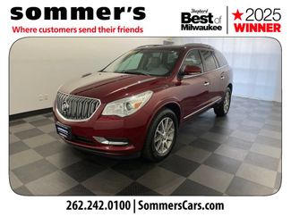 Used 2017 Buick Enclave Leather w/ Trailering Package AWD/4WD video 2