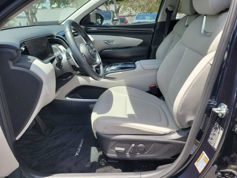 Certified 2024 Hyundai Tucson Limited AWD/4WD image 26