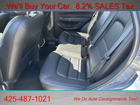Used 2022 MAZDA CX-5 Carbon Edition AWD/4WD image 10