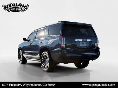 Used 2020 GMC Yukon Denali w/ Denali Premium Package image 3