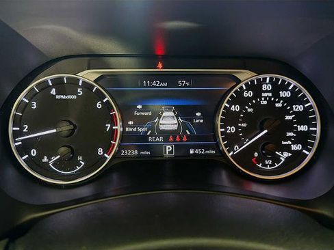 Certified 2023 Nissan Sentra SV w/ All-Weather Package FWD image 10