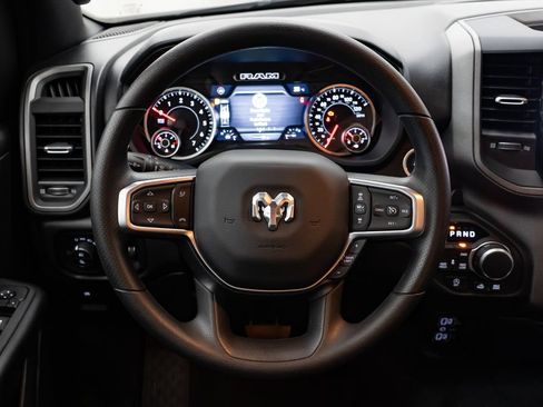 New 2026 RAM 1500 Classic Warlock AWD/4WD image 14
