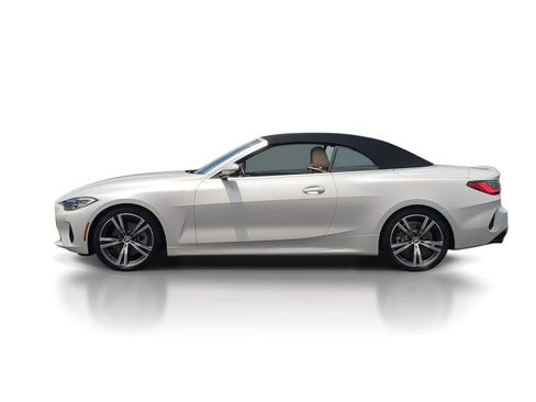Used 2021 BMW 430i Convertible w/ Convenience Package RWD image 5