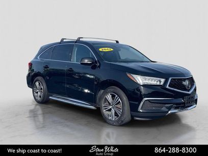Used 2017 Acura MDX SH-AWD
