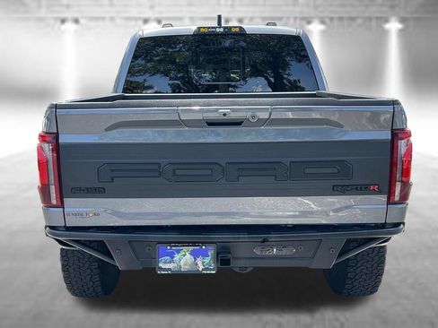 Used 2024 Ford F150 Raptor w/ Equipment Group 803A Raptor R AWD/4WD image 6