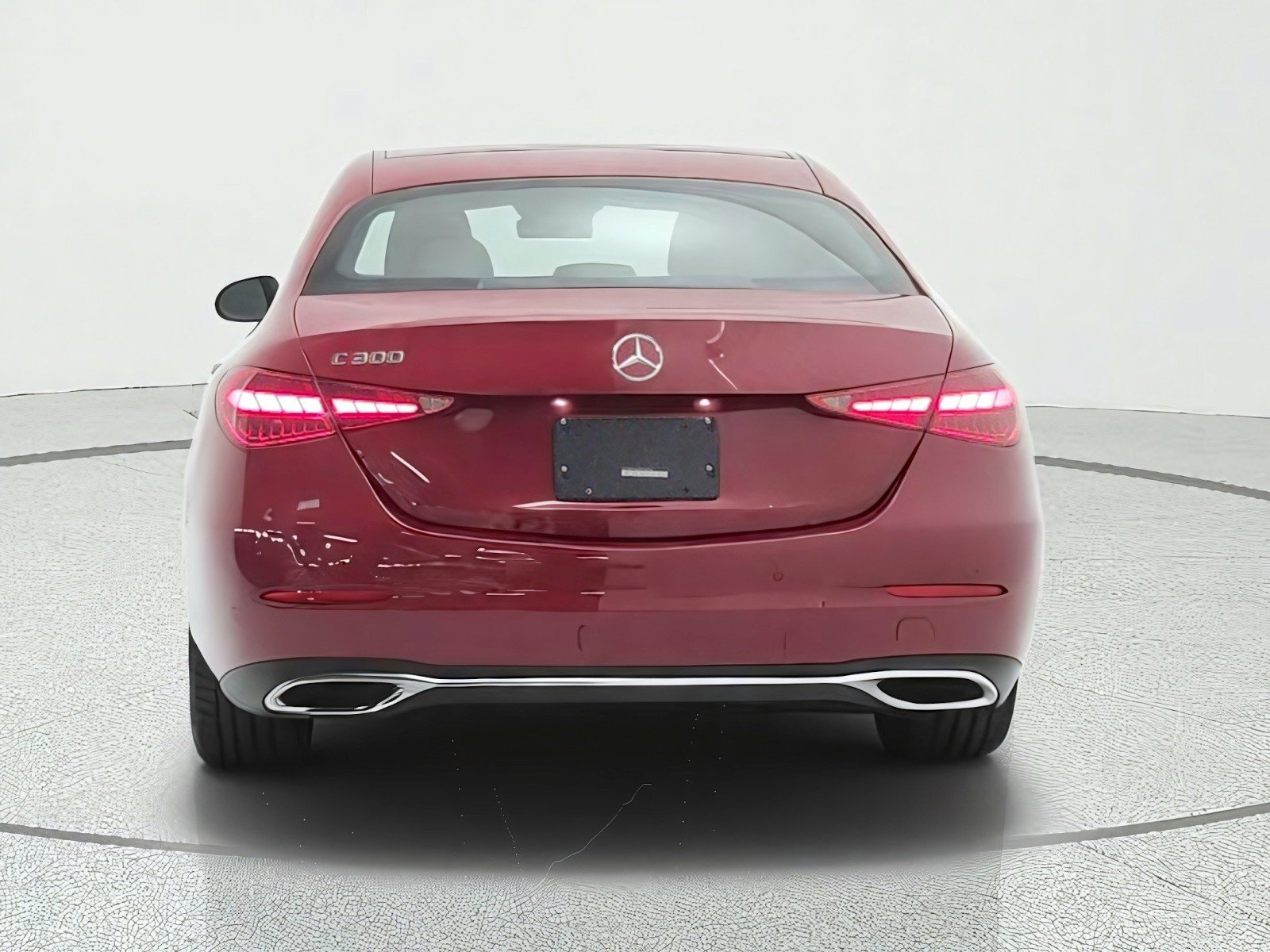 Certified 2025 Mercedes-Benz C 300 Sedan image 6