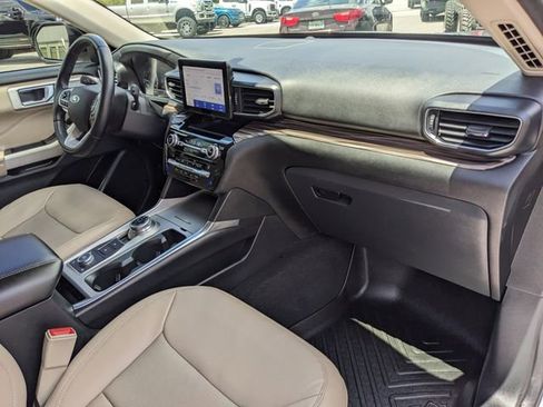 Used 2021 Ford Explorer Limited AWD/4WD image 14