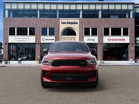 New 2026 Dodge Durango GT w/ Blacktop Package RWD image 6