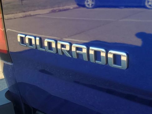 Used 2016 Chevrolet Colorado Z71 image 7