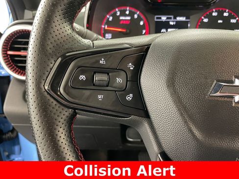 Used 2024 Chevrolet Trax RS w/ Driver Confidence Package FWD image 25