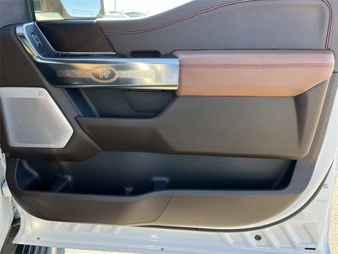 Certified 2025 Ford F150 King Ranch w/ FX4 Off-Road Package image 24