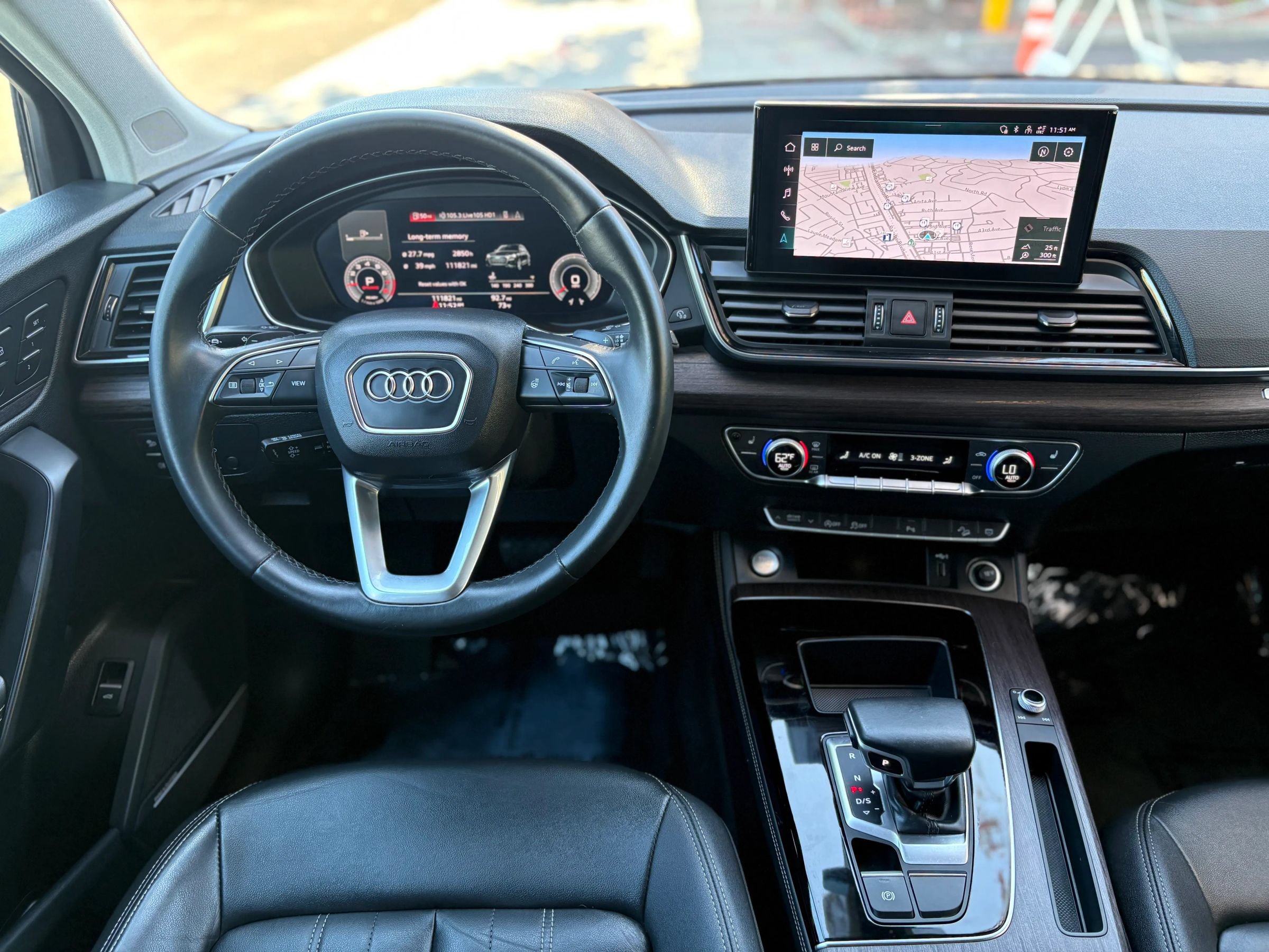 Used 2021 Audi Q5 2.0T Premium Plus w/ Premium Plus Package AWD/4WD image 24