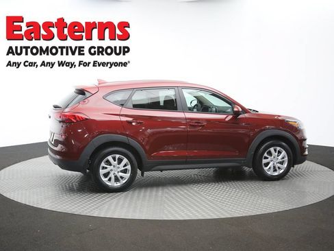 Used 2020 Hyundai Tucson SE w/ Cargo Package AWD/4WD image 43