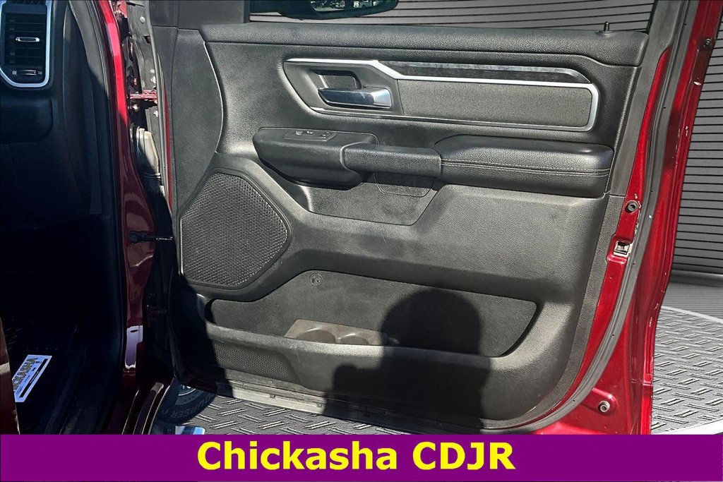 Used 2019 RAM 1500 Big Horn RWD image 29
