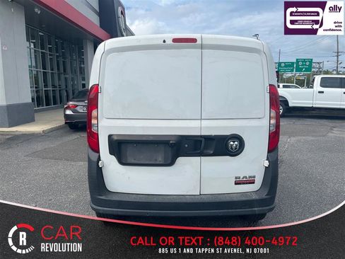 Used 2021 RAM ProMaster City Tradesman FWD image 5