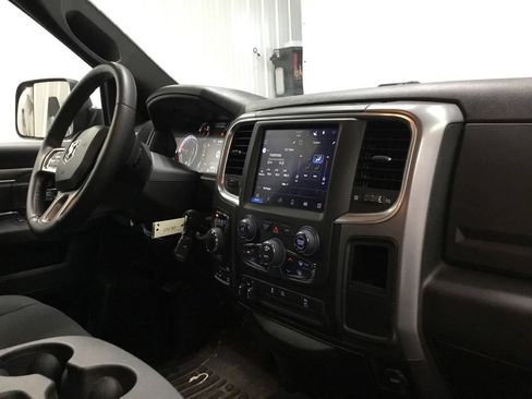 Used 2022 RAM 1500 Warlock AWD/4WD image 21
