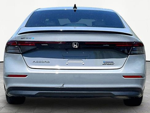 Used 2024 Honda Accord Sport image 7