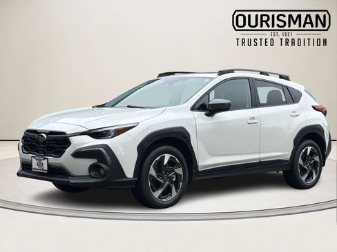 Certified 2025 Subaru Crosstrek 2.5i Limited w/ Crosstrek Mirror Package AWD/4WD image 2