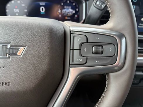 New 2026 Chevrolet Silverado 1500 RST w/ RST Select Package image 16