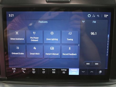 Used 2026 Ford F350 Platinum w/ Platinum Plus Package AWD/4WD image 42