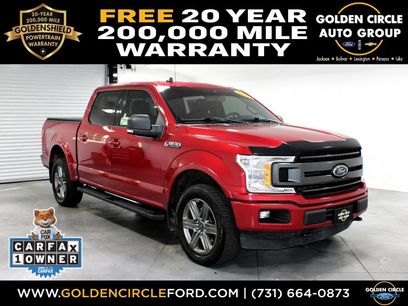 Used 2020 Ford F150 XLT w/ Equipment Group 302A Luxury