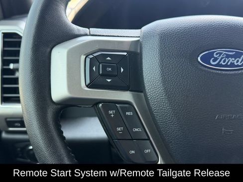 Used 2020 Ford F150 Lariat w/ Equipment Group 502A Luxury AWD/4WD image 16