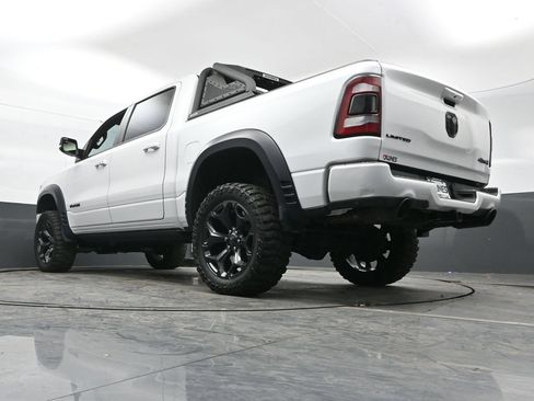 Used 2021 RAM 1500 Limited w/ Night Edition AWD/4WD image 52