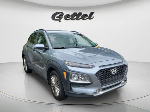 Used 2019 Hyundai Kona SEL w/ SEL Tech Package 02 FWD image 4