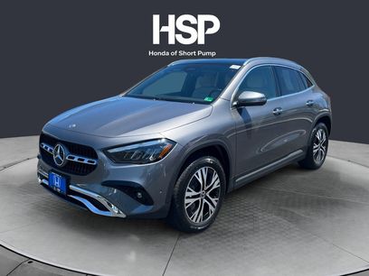 Used 2025 Mercedes-Benz GLA 250 4MATIC