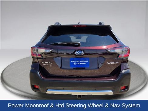 Used 2024 Subaru Outback Limited AWD/4WD image 16