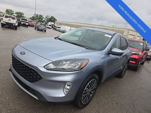 Used 2022 Ford Escape SEL FWD image 1
