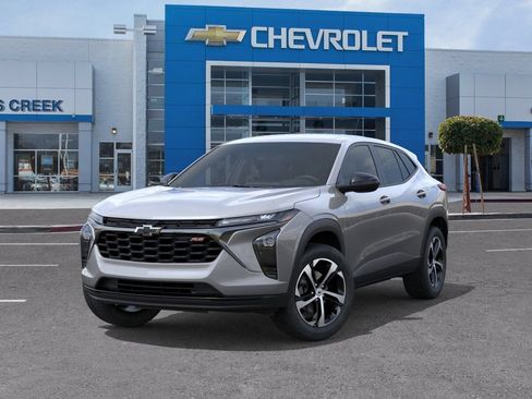 New 2026 Chevrolet Trax RS FWD image 7