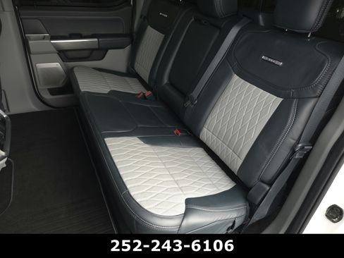 Used 2022 Ford F150 Limited AWD/4WD image 40