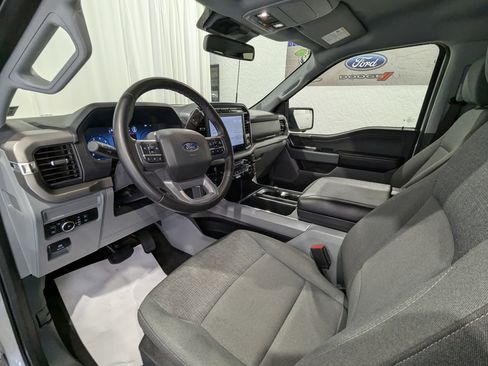 Used 2024 Ford F150 XLT w/ Mobile Office Package image 16
