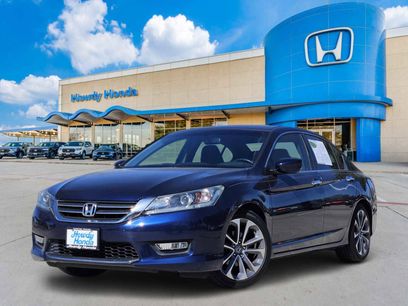Used 2013 Honda Accord Sport