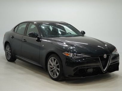 Used 2022 Alfa Romeo Giulia Ti