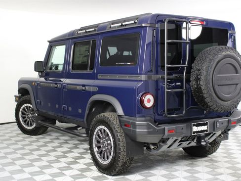 New 2025 INEOS Grenadier Fieldmaster Edition image 3