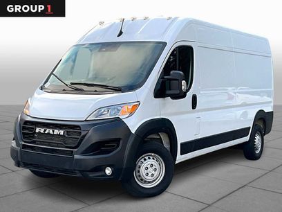 Used 2024 RAM ProMaster 2500 w/ Convenience Group