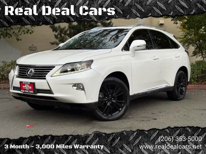 Used 2013 Lexus RX 450h AWD