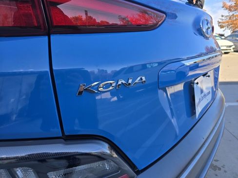 Used 2023 Hyundai Kona Limited w/ Cargo Package image 29