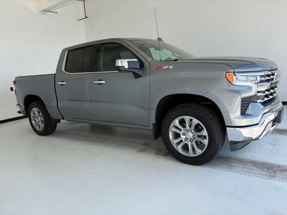 Used 2024 Chevrolet Silverado 1500 LTZ